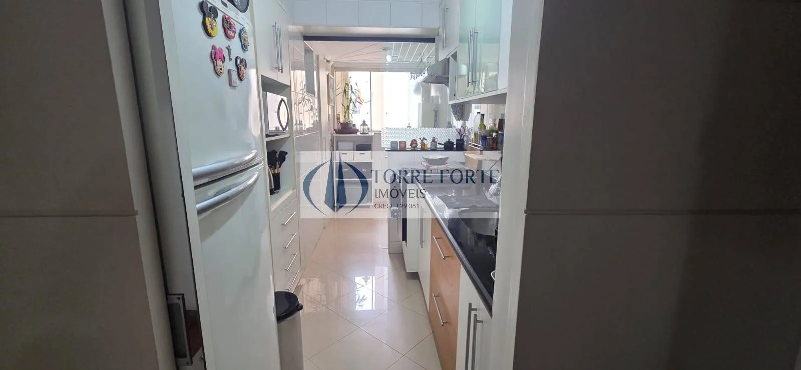 Imagem Ótimo apartamento, 3 dormitórios sendo 1 suíte 2 banheiros 2 vagas garagem