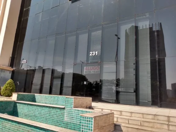 Imagem Alugo Salão Comercial em Santo André, Vila Bastos