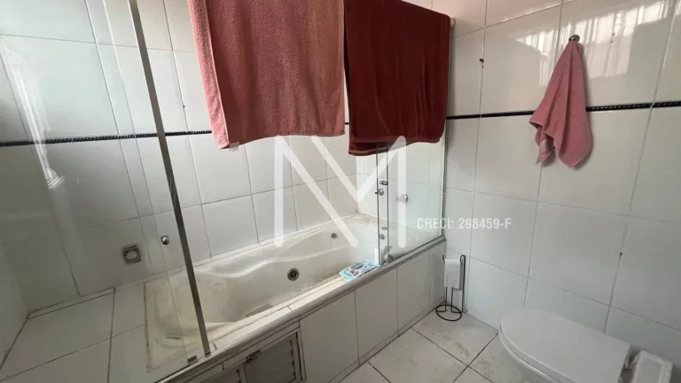 Imagem Casa à Venda 3 Quartos 1 Suíte 200m² - Bairro Monte Castelo