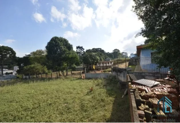 Imagem Área de 24.800m2 na Rodovia BR 116 (Regis Bitencourt) em Curitiba/PR