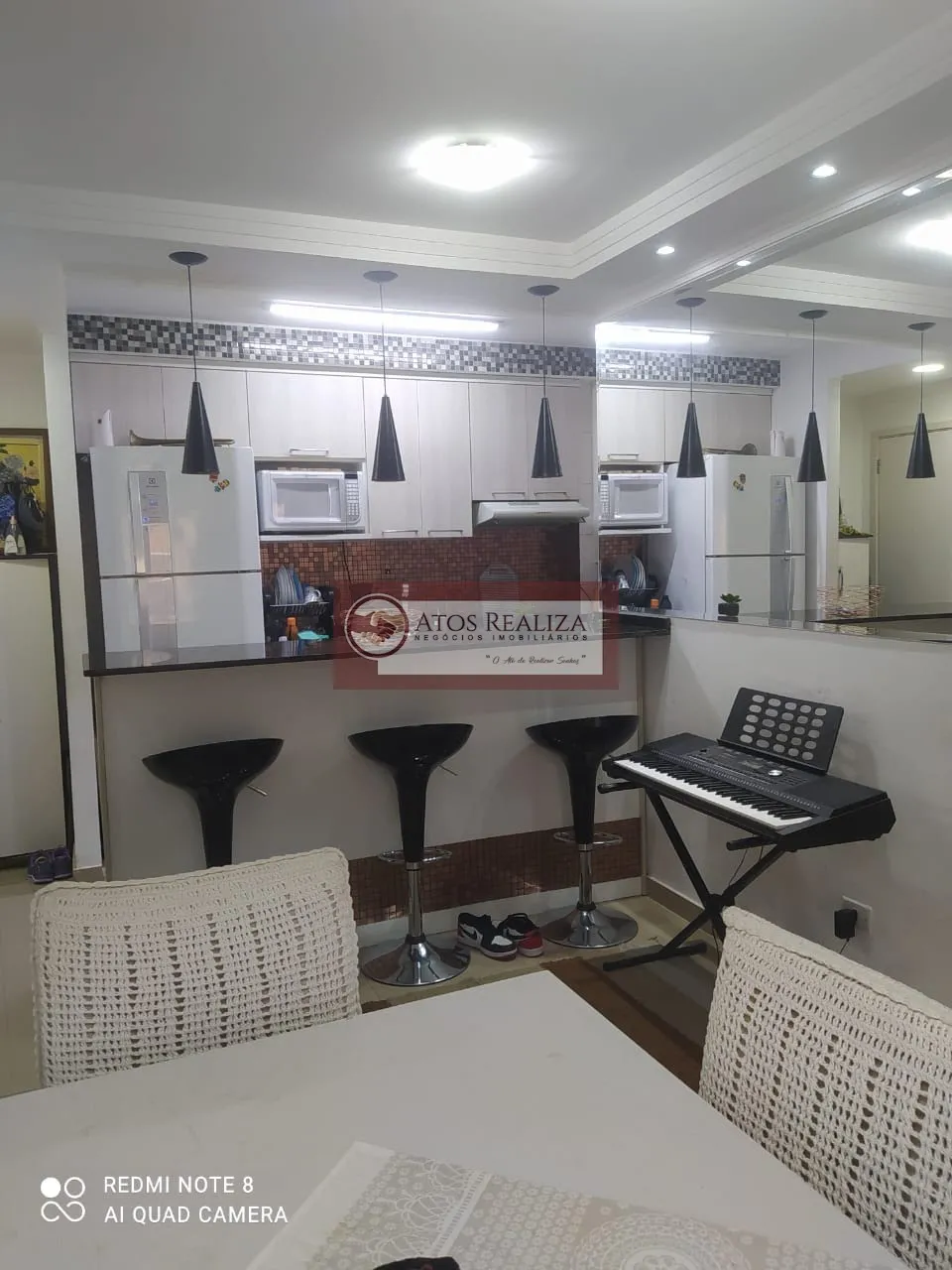 Imagem Belíssimo Apartamento em Osasco para Locação -