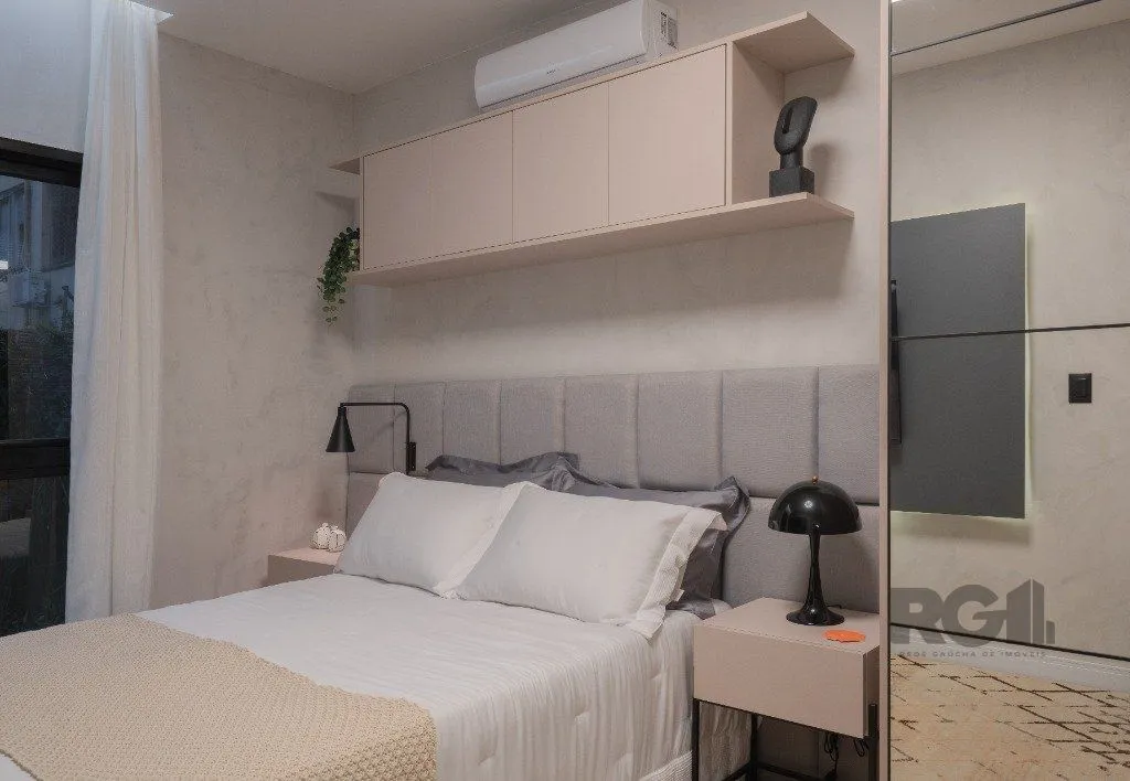 Imagem Apartamento para Venda - 36.93m², 1 dormitório, Cidade Baixa