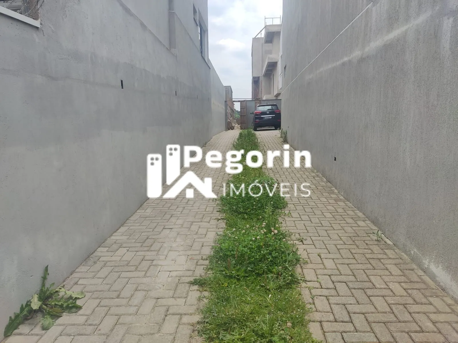 Imagem Sobrado em condomínio à venda em Curitiba, Abranches, com 3 quartos, 110,00m²