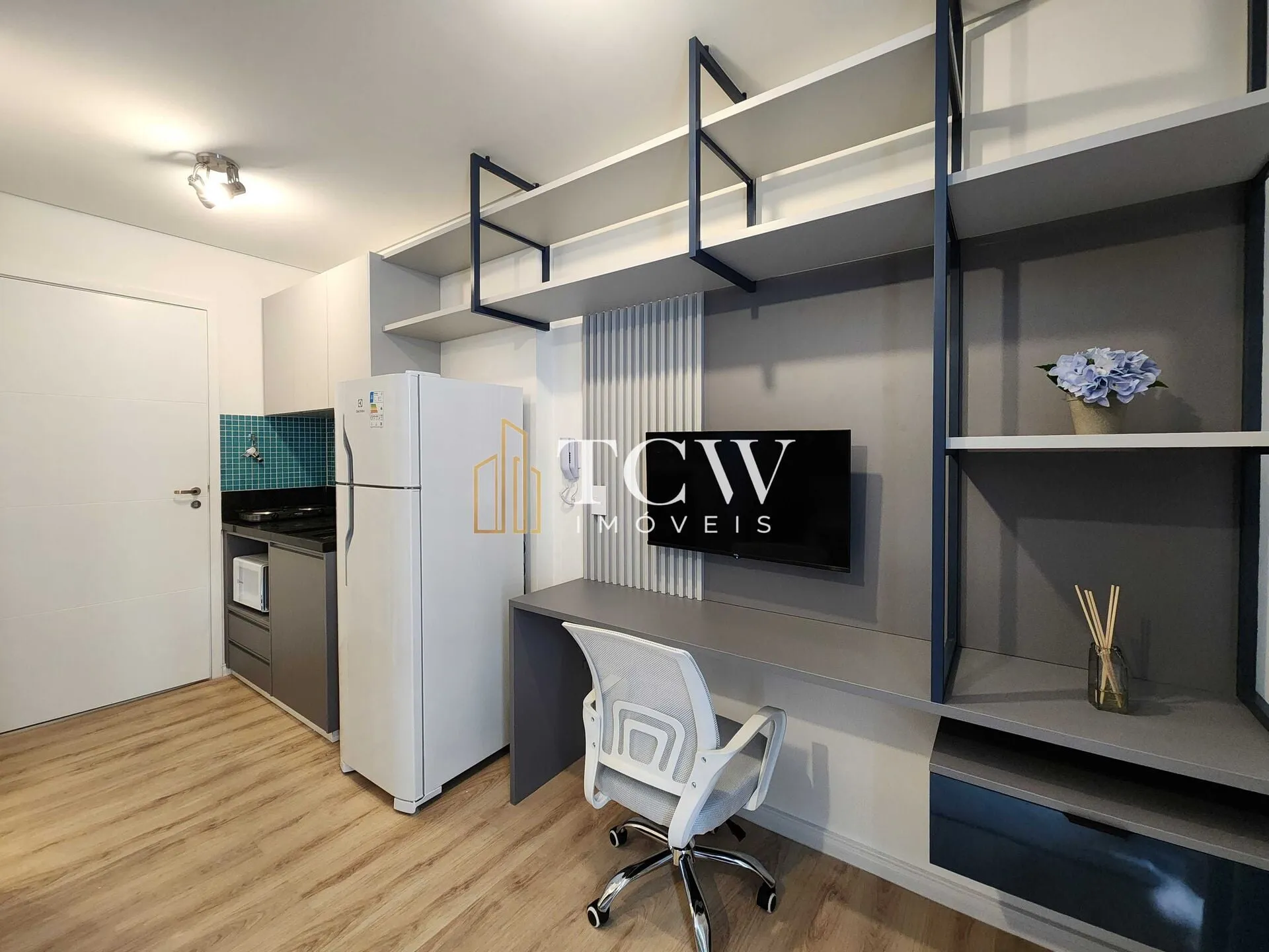 Imagem Apartamento Studio 25m2