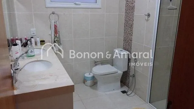 Imagem Casa de condomínio na Chácara Santa Margarida, com 3 Quartos à venda, Barão Geraldo - Campinas - SP