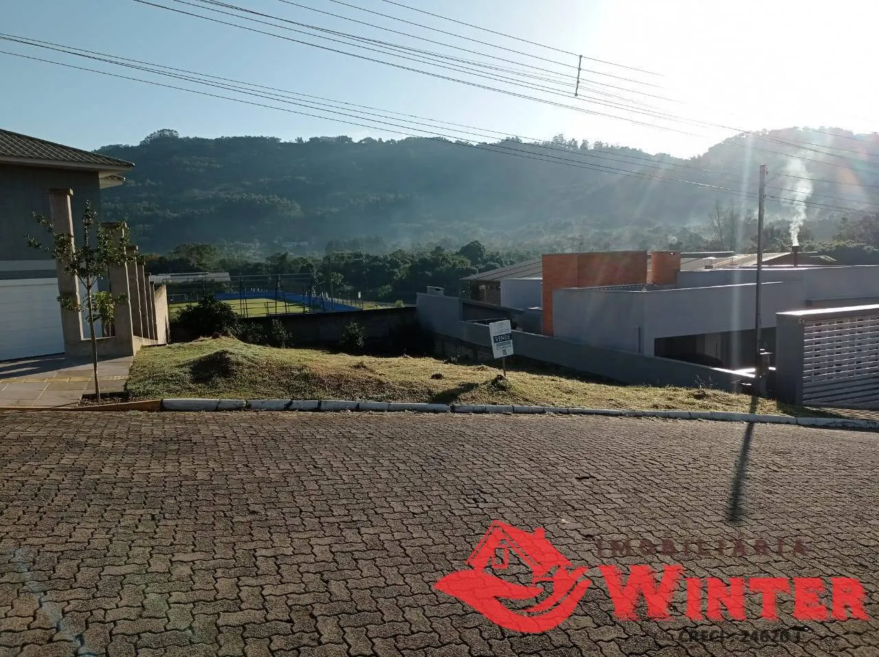 Imagem Terreno de 360,03m² no bairro Bela Vista, Feliz.