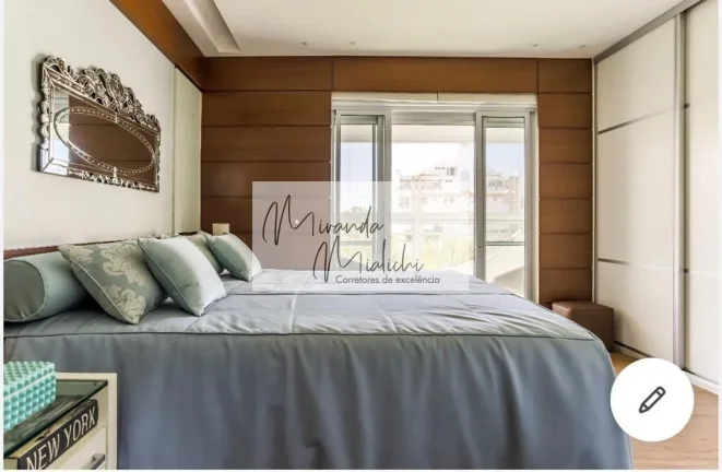 Imagem Apartamento em Jurerê Internacional, Florianópolis/SC