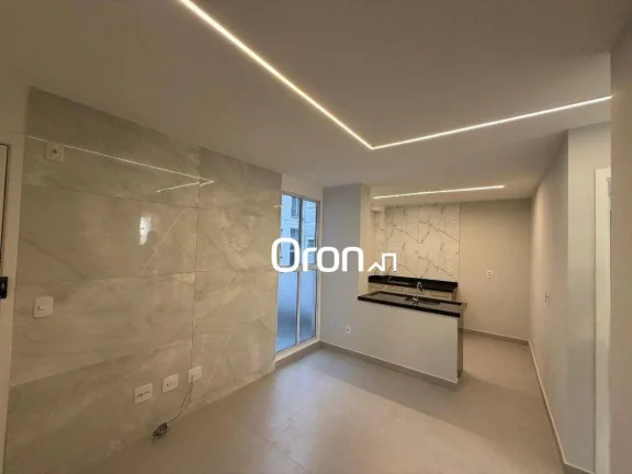 Apartamento à venda, 40 m² por R$ 240.000,00 - Conjunto Monte Carlo - Goiânia/GO