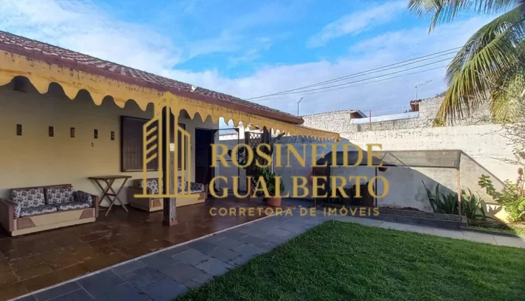 Imagem CASA TÉRREA À VENDA – MARTIM DE SÁ, CARAGUATATUBA/SP