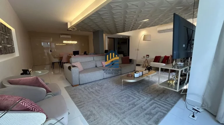 Foto do imóvel Lindo Apartamento na Rua Setúbal Boa Viagem! em Rua Setúbal