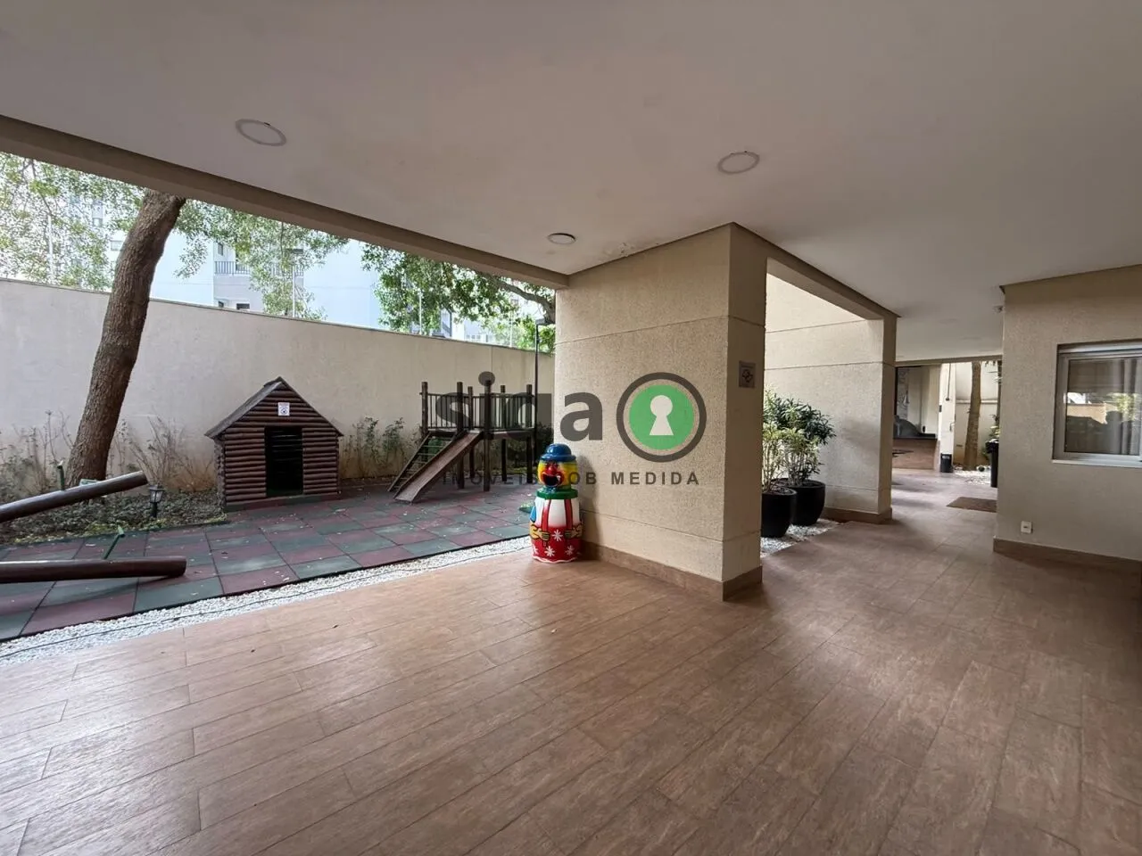 Imagem Apartamento 60m² 2 dorm para locação