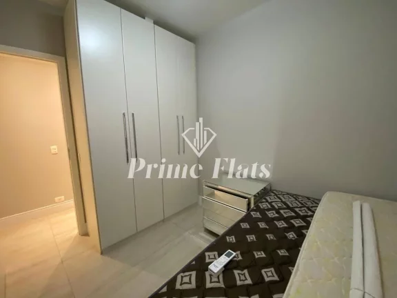 Imagem Flat disponível para locação no Ciragan, com 77m², 2 dormitórios e 1 vaga de garagem