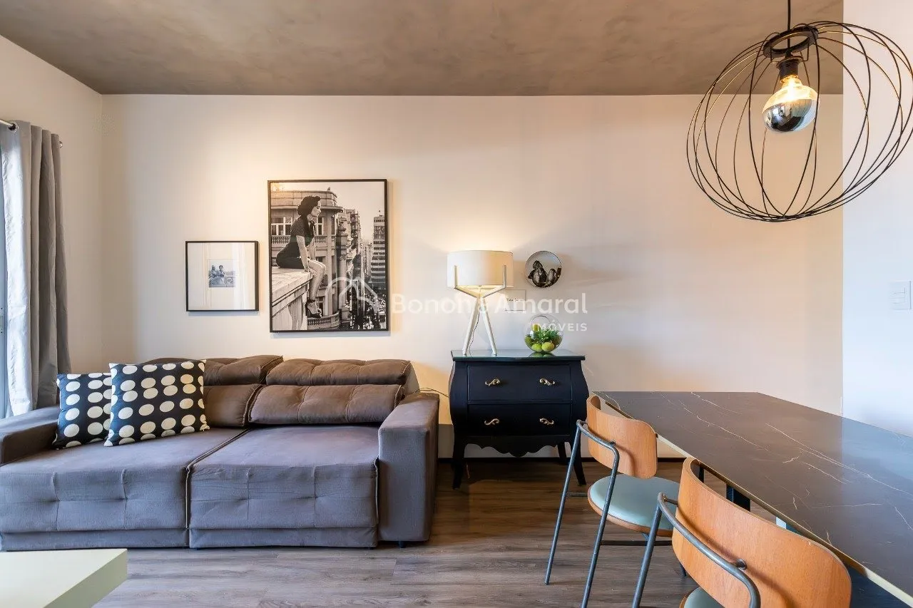 Imagem Apartamento para locação, Edifício Morada Park - Guanabara - Campinas.