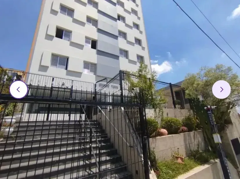 Imagem Apartamento com 2 Quartos à Venda, 61 m² em Vila Bocaina - Mauá