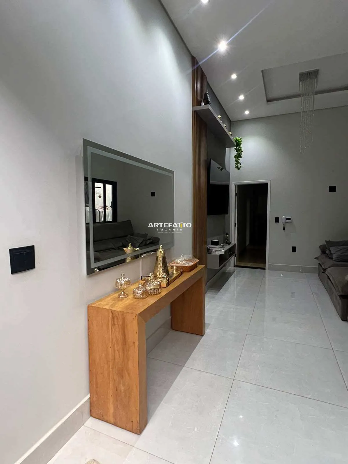 Imagem Casa a venda de porteira fechada no Jd Flórida