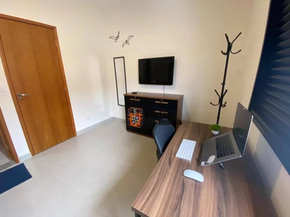Imagem Sobrado com 2 suítes à venda, 90 m² por R$ 510.000 - Pontal de Santa Marina - Caraguatatuba/SP