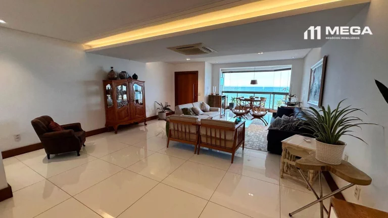 Imagem Apartamento com 4 dormitórios à venda, 320 m² por R$ 3.250.000,00 - Praia da Costa - Vila Velha/ES