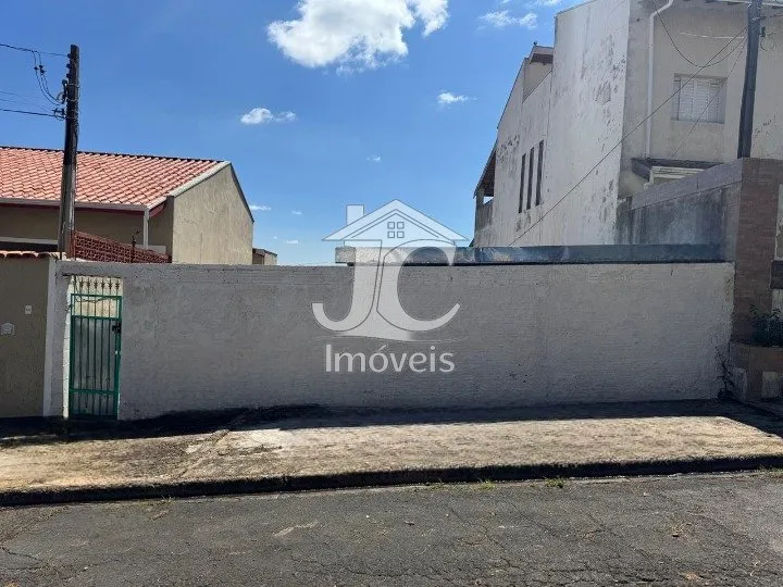 Imagem TERRENO MURADO COM 265M² A VENDA NO JARDIM CURA D´ÁRS - CAMPINAS/SP.
