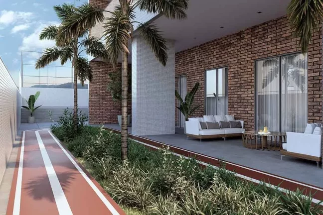 Imagem MELHOR OPORTUNIDADE NA GUILHERMINA!!! Apartamento 3 suítes 2 vagas com 121 m2 de area útil!