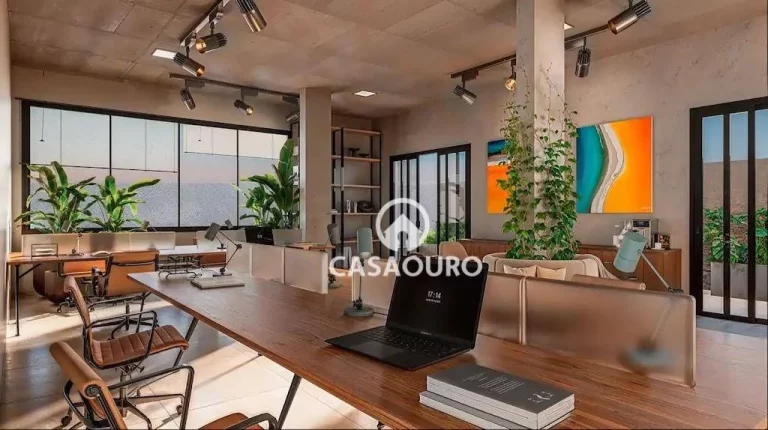 Imagem Cobertura com 2 quartos à venda, 110 m² por - Serra - Belo Horizonte/MG.