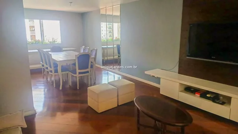 Imagem Apartamento para alugar Jardim América São Paulo