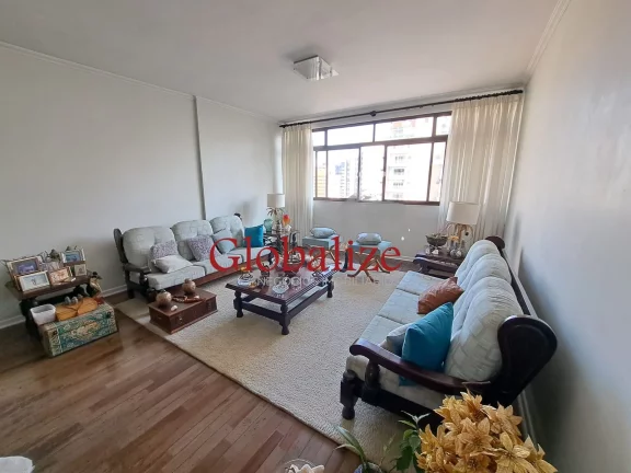 Imagem Apartamento à venda com 150m², 3 quartos, 2 suítes, dependência, 2 vagas demarcadas por R$850.000,00 no Boqueirão em Santos