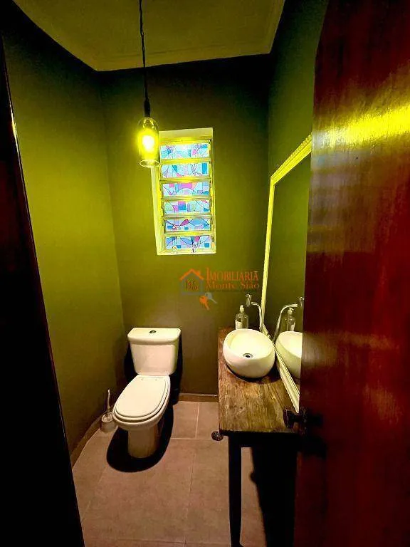 Imagem Sobrado com 4 dormitórios à venda, 480 m² por R$ 1.550.000,00 - Vila Rosália - Guarulhos/SP