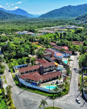Imagem Oportunidade !!! Excelente Pousada Praia da Tabatinga Caraguatatuba - SP