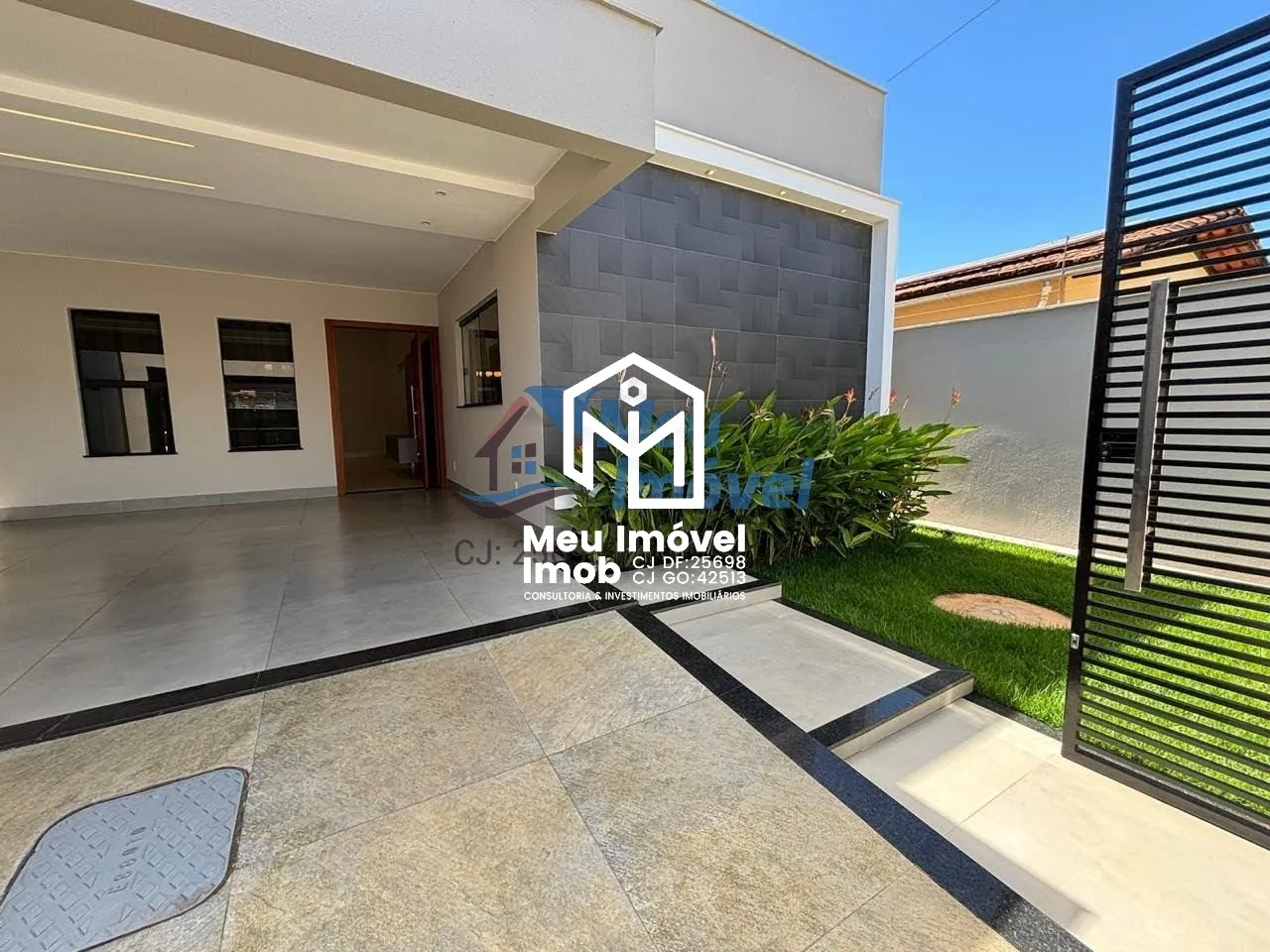 Imagem Alto das Caraíbas Casa 3 Quartos 1 Suíte 2 Vagas 204m²