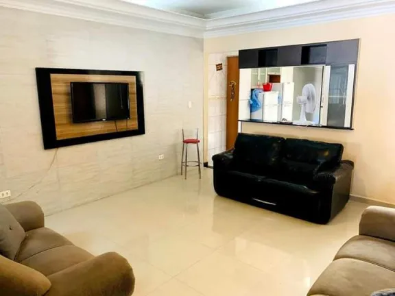 Imagem Casa com 2 Quartos à Venda, 80 m² em Ocian - Praia Grande