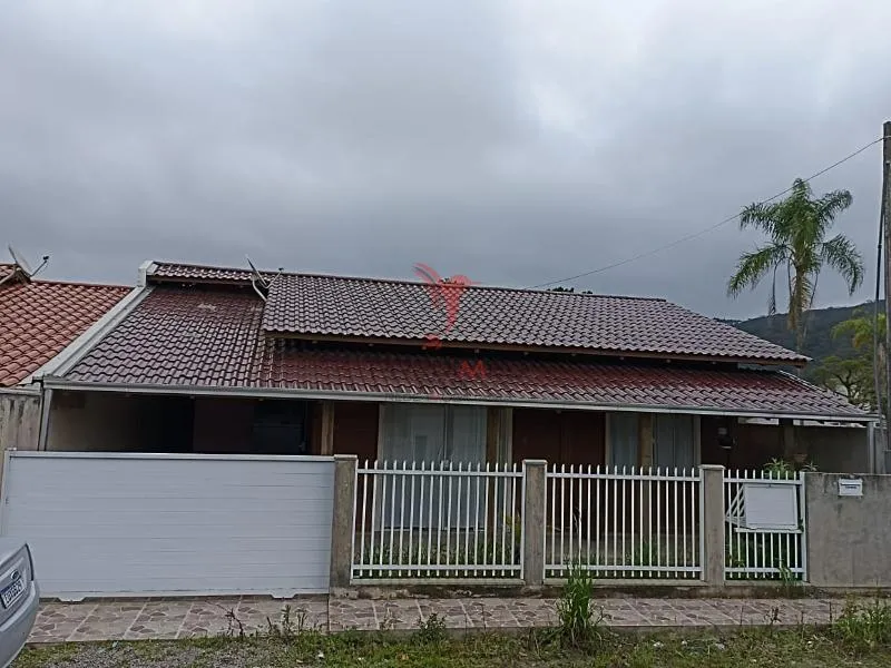 Foto do imóvel Casa 2 dormitórios 200m² 2 vagas Santa Lidia Penha/SC