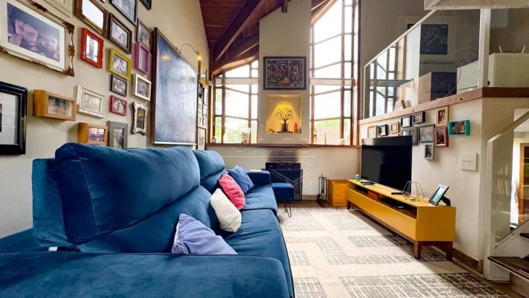 Imagem Casa de Condomínio em Campos do Jordão