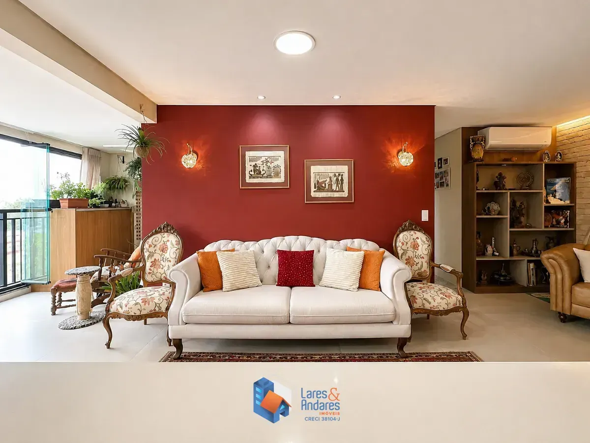 Imagem Apartamento para venda em Freguesia do Ó com 3 quartos, sendo 1 suíte, 87m²