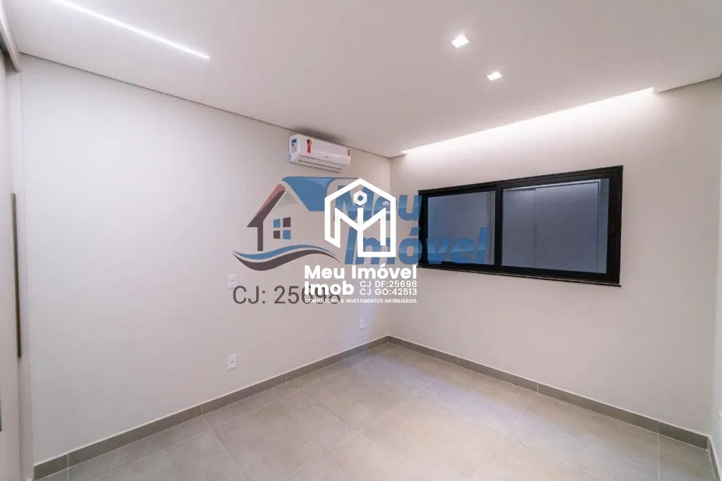 Imagem Rua 4C Vicente Pires Casa 4 Suítes 4 Vagas Lote 365 m² Útil 400 m²