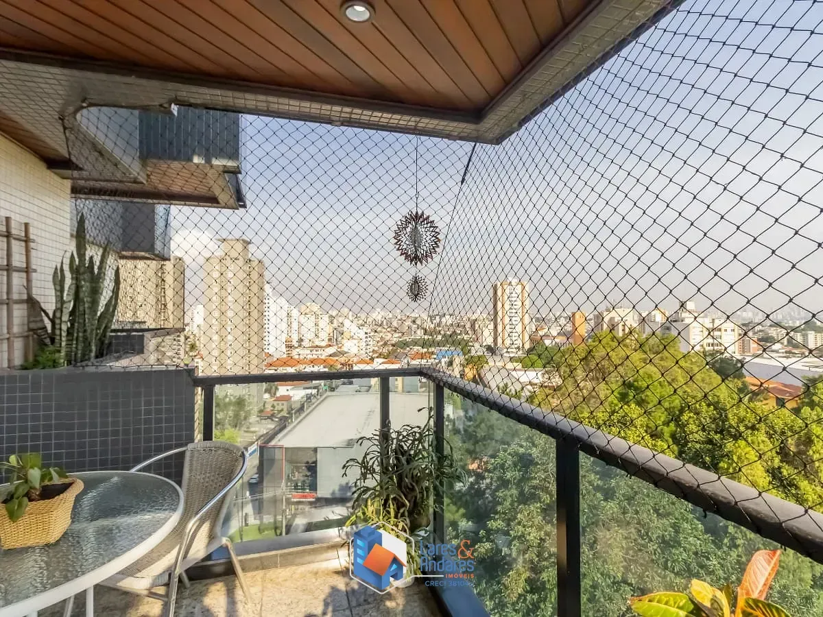 Imagem Apartamento para venda em Santana com 4 quartos, sendo 2 suítes, 213m²