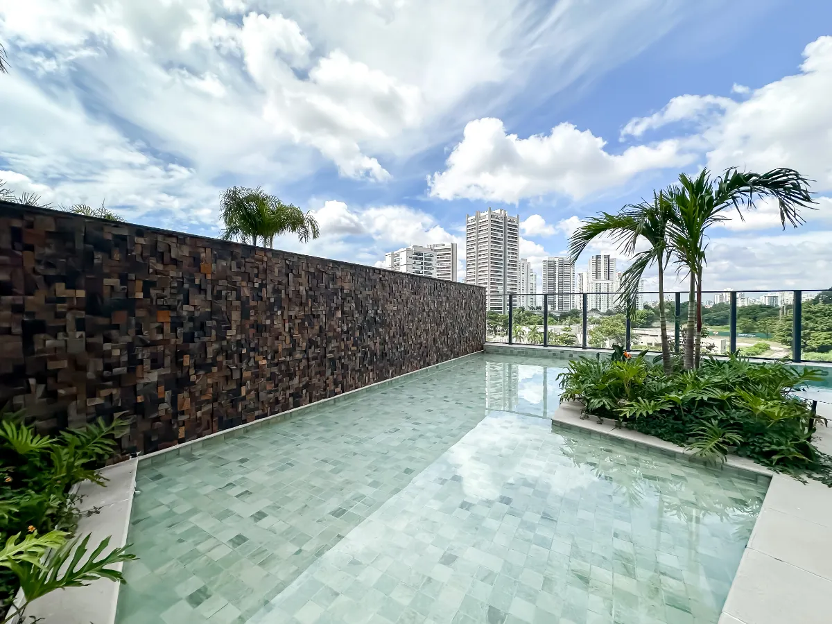 Imagem Apartamento para venda em Vila Anastácio com 2 quartos, 47m2