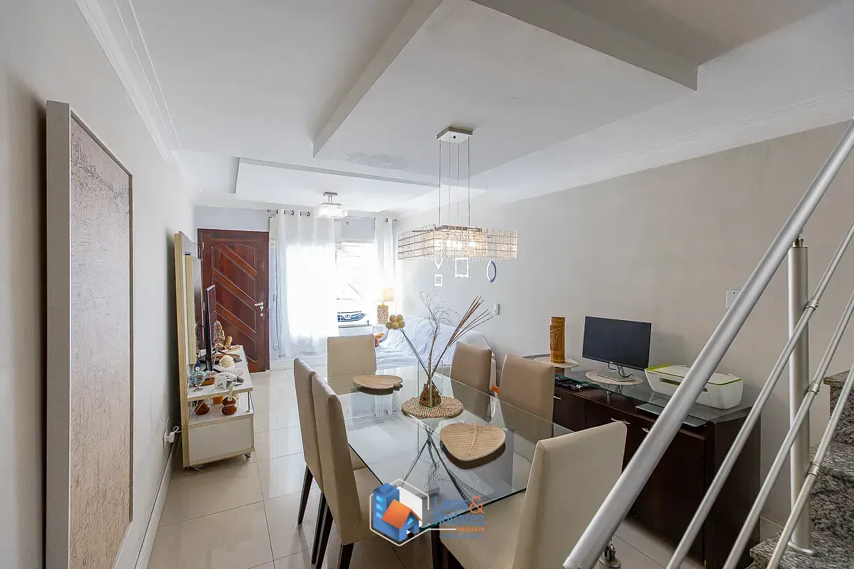 Imagem Casa para venda em Chacara Santo Antonio com 2 quartos, sendo 1 suíte, 110m²