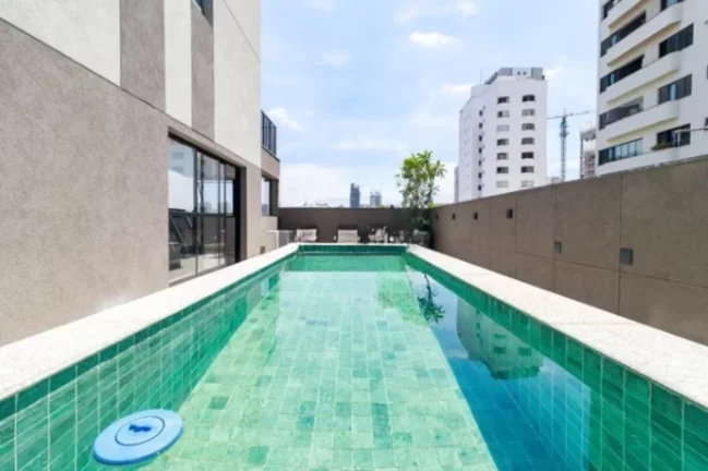 Imagem STUDIO VITTA CAMPO BELO - Studio 20m² (Unidade Revenda), próximo às Estações Campo Belo e Eucaliptos!