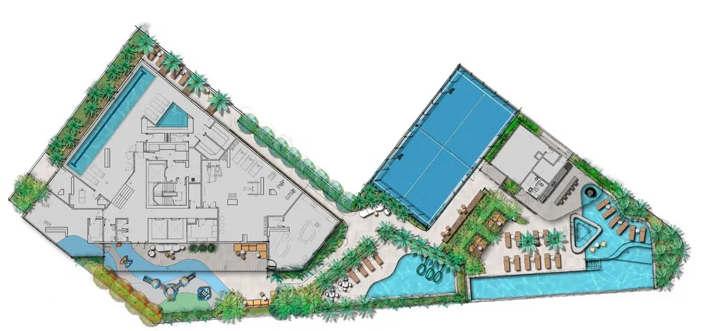Imagem COBERTURA RESIDENCIAL em Balneário Camboriú - SC, Centro