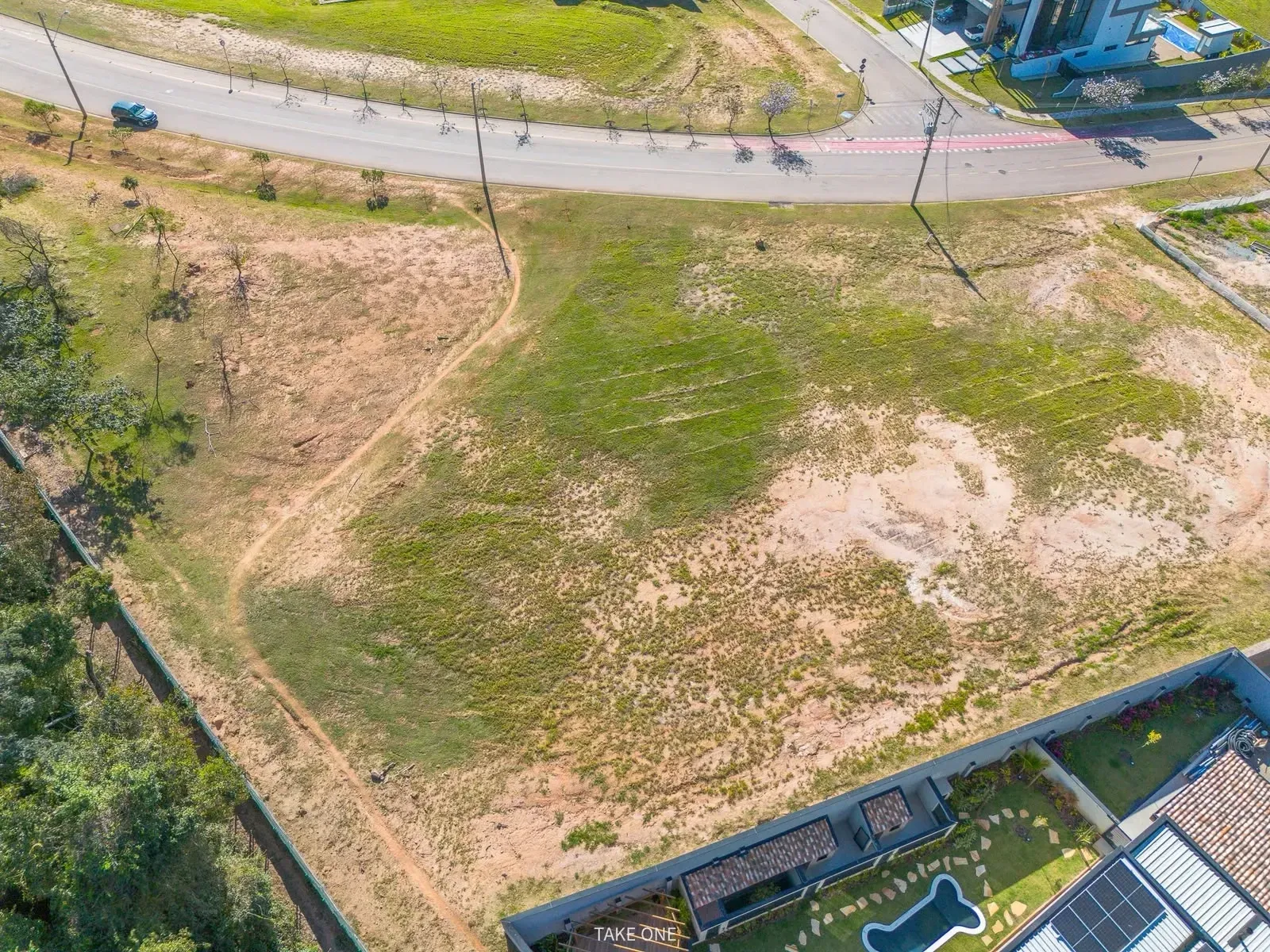 Imagem Terreno em Condomínio à Venda, 1.200 m² em Medeiros - Jundiaí