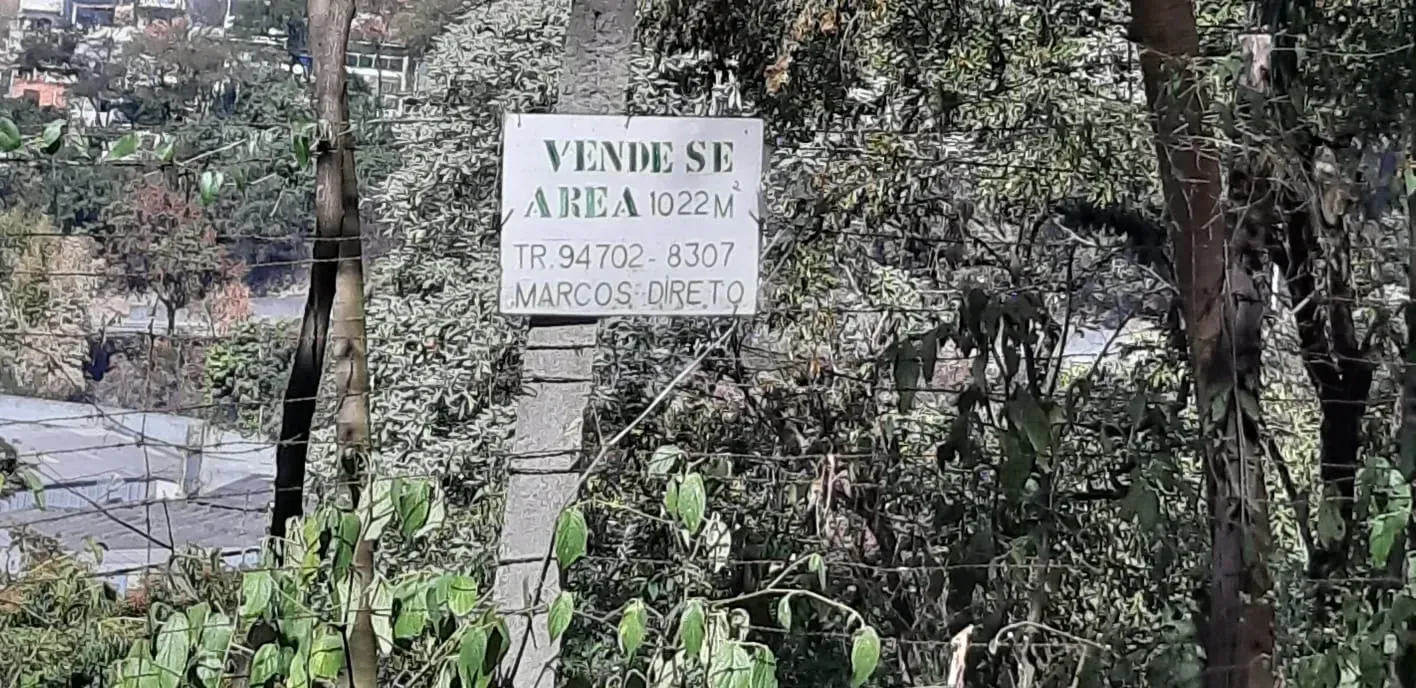 Imagem Terreno à Venda, 1.022 m² em Chácaras Marco - Barueri
