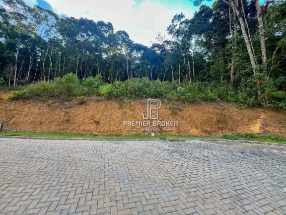 Foto do imóvel Terreno à venda, 566 m² por R$ 419.000,00 - Quebra Frascos - Teresópolis/RJ