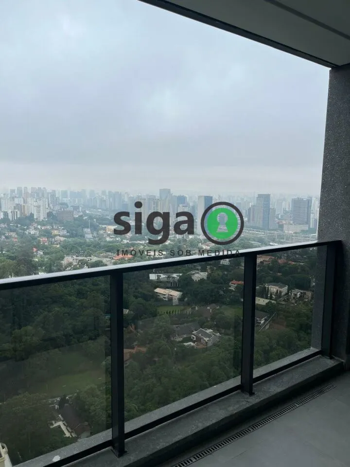 Imagem Cobertura a Venda no Panamby com 3 quartos 3 suítes