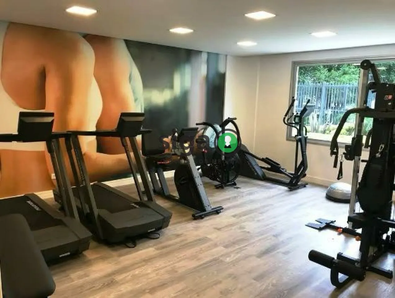 Imagem Apartamento a venda em Moema Pássaros 87m², 3 quartos, 1 vaga