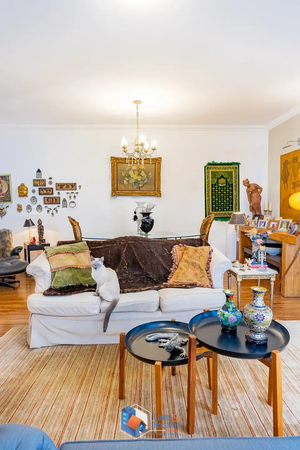 Imagem Apartamento para venda em Jardim Paulista com 2 quartos, 123m²