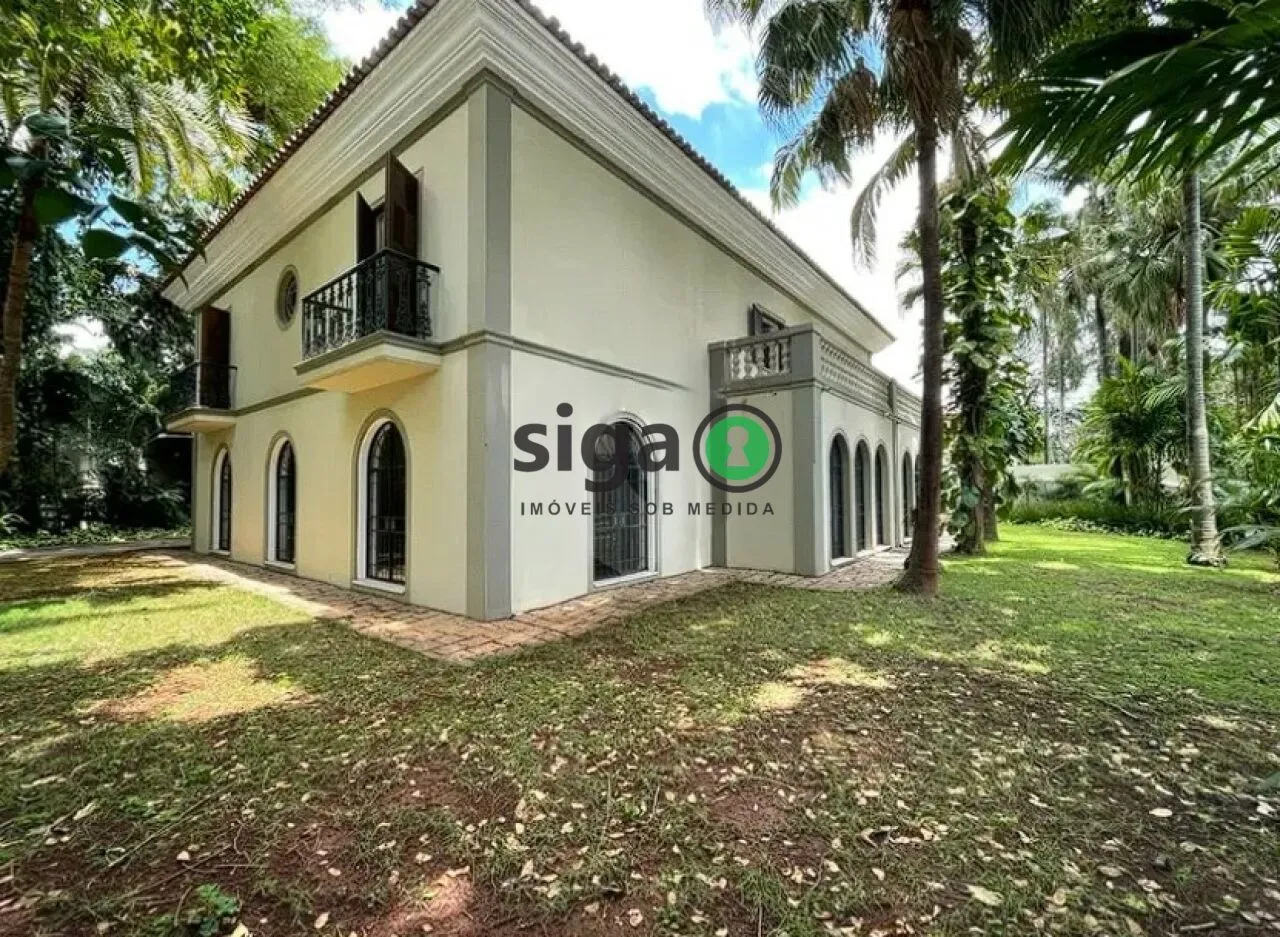 Imagem Casa a Venda no Jardim América com 5 quartos