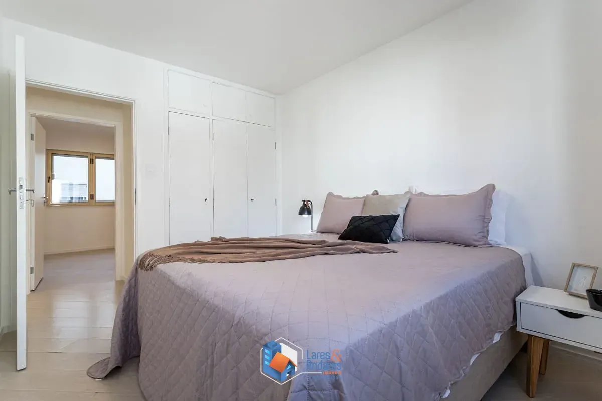 Imagem Apartamento para venda em Itaim Bibi com 3 quartos, sendo 1 suíte, 95m²