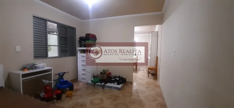 Imagem Sobrado de 140m² com 3 dormitórios e 2 banheiros à venda em Jardim Beatriz - São Paulo por R$450.000
