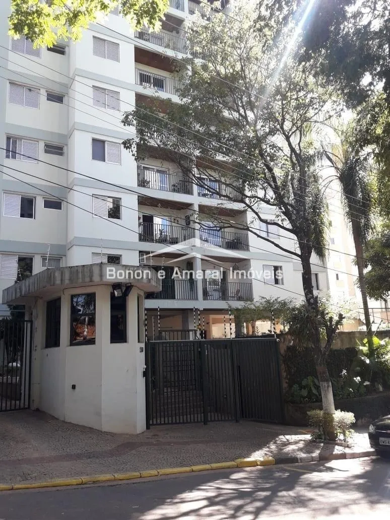 Imagem Apartamento no Presidente Bernardes, de 3 quartos à venda, Jardim Flamboyant - Campinas/SP