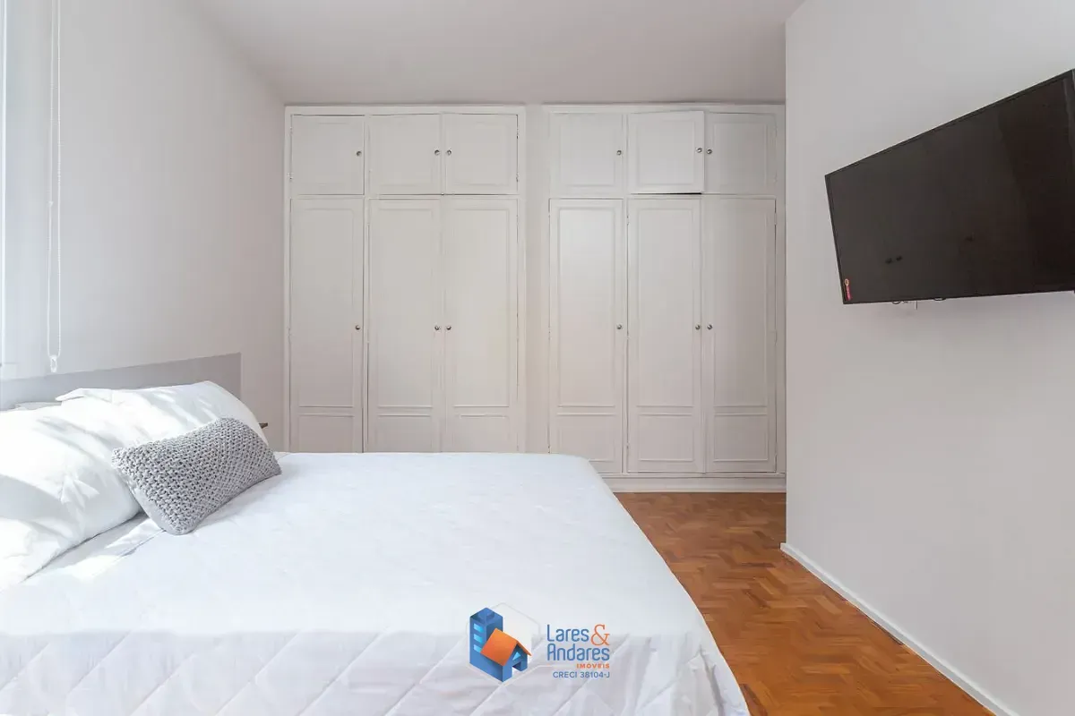 Imagem Apartamento para venda em Jardim Paulista com 5 quartos, sendo 2 suítes, 190m²